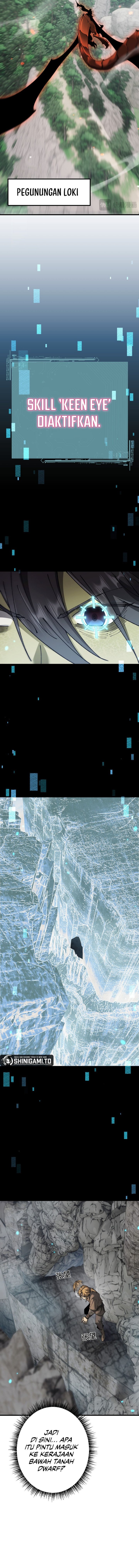 From Goblin to Goblin God Chapter 73 Gambar 6